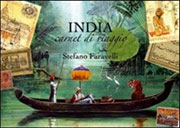 India. Carnet di viaggio