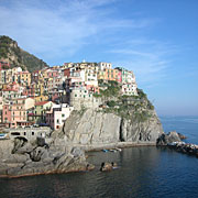 Cinque Terre - Manarola