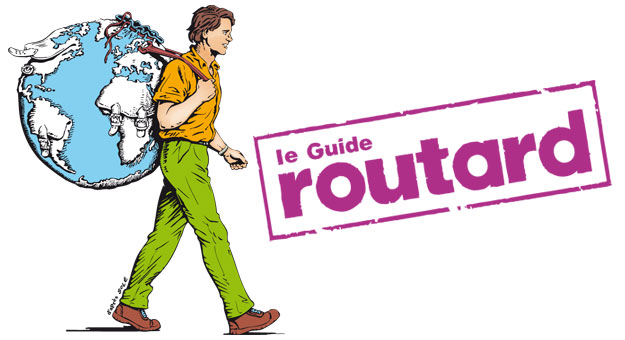 La scuola del viaggio e le guide Routard