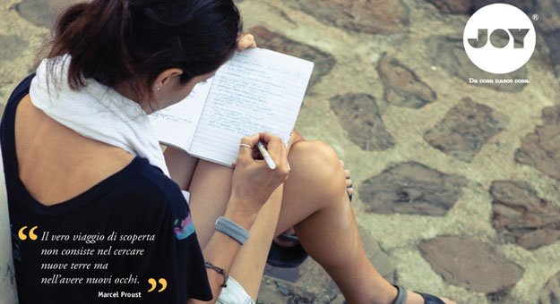 Laboratori di scrittura di viaggio a Verona
