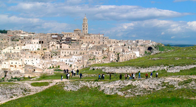Paesaggi lucani