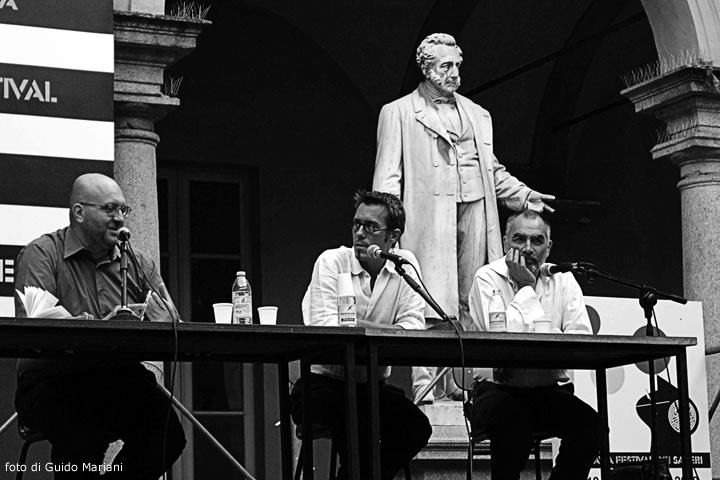 Presentazione dei libro In viaggio con l'asino