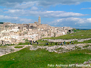 Scuola del Viaggio a Matera