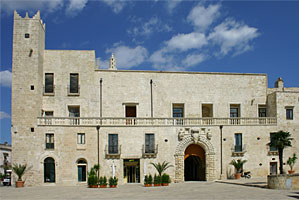 Scuola del Viaggio a Specchia