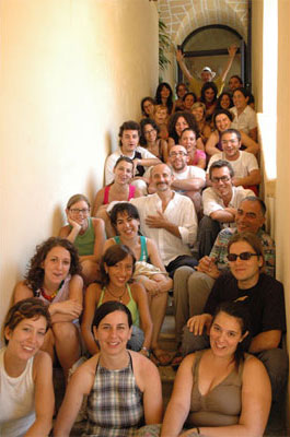 Scuola del viaggio