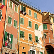 Summer school - Parco nazionale delle Cinque Terre