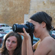 Laboratorio stabile di fotografia
