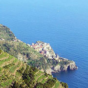 Summer school - Parco nazionale delle Cinque Terre