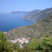 Parco nazionale delle Cinque Terre