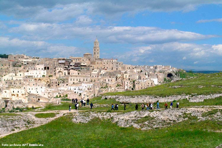 Matera - Summer School