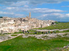 Matera once again