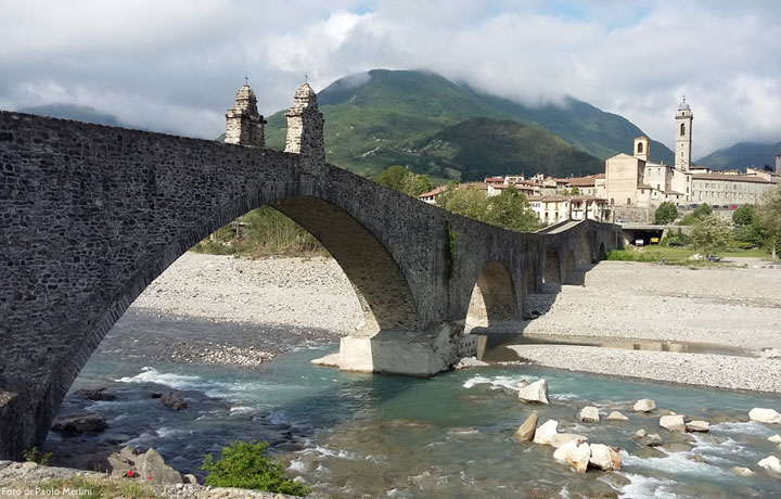 A Bobbio, fra scrittura e fotografia