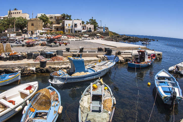 Laboratorio di scrittura di viaggio a Pantelleria