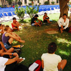 Caccia all'Aleph in Umbria