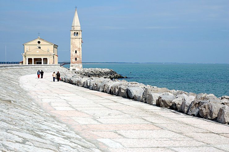 La Summer School 2016 nella laguna veneta