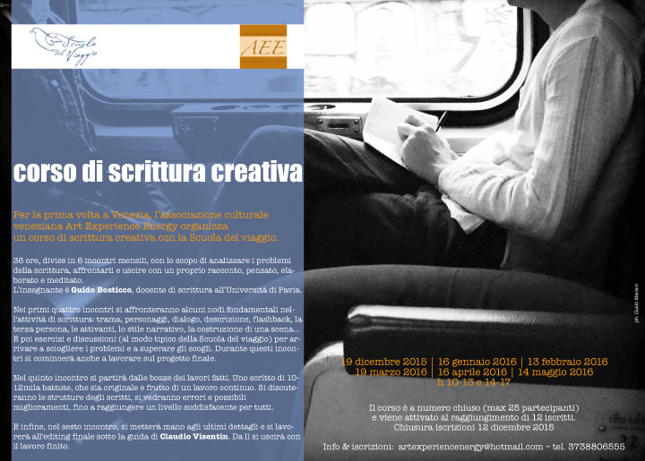 6x6x6: il master di scrittura