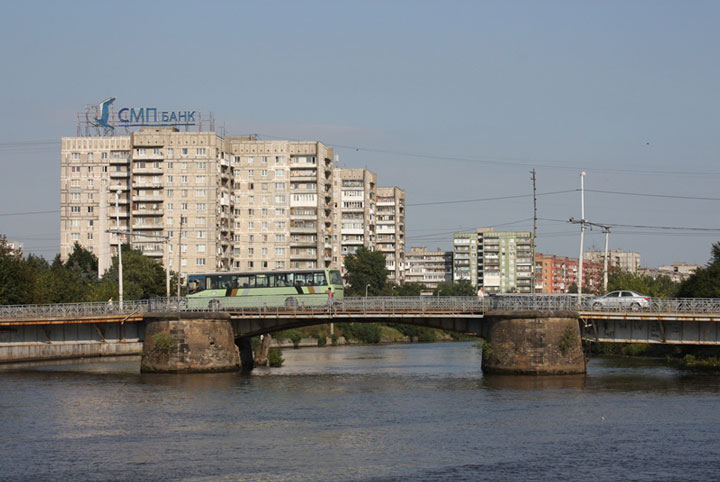 I ponti di Kaliningrad (foto di Danilo Elia)