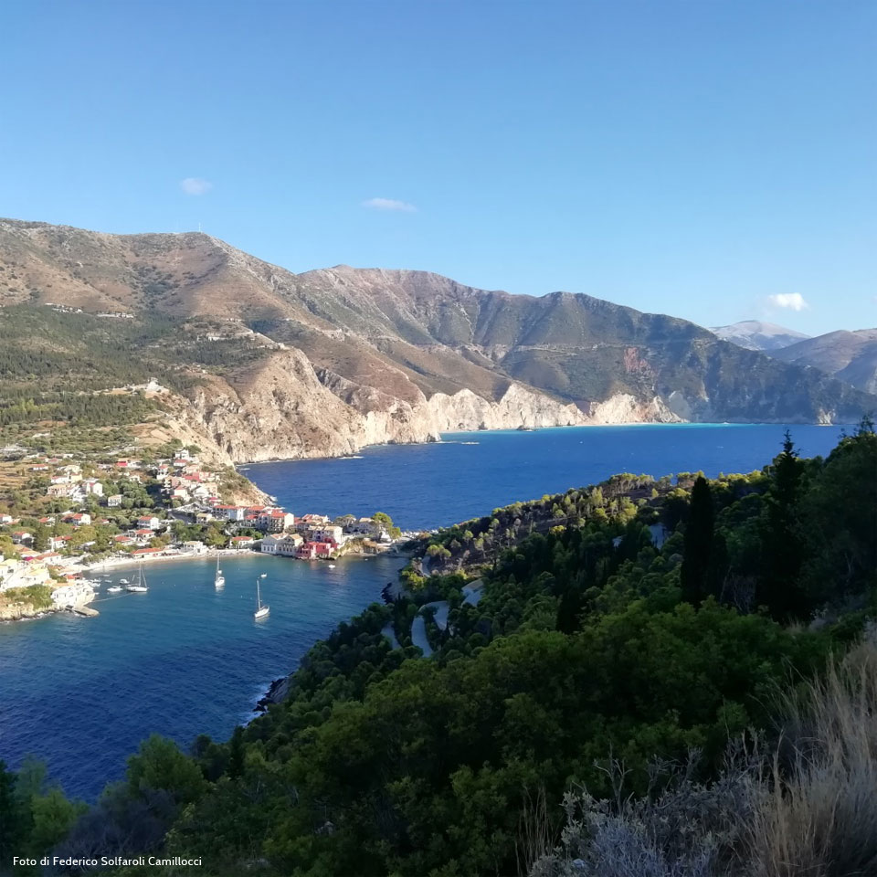 Assos - Foto di Federico Solfaroli Camillocci