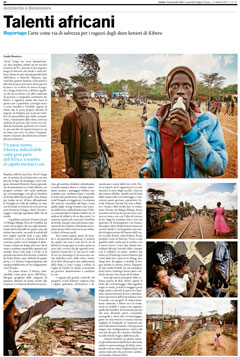 Talenti africani