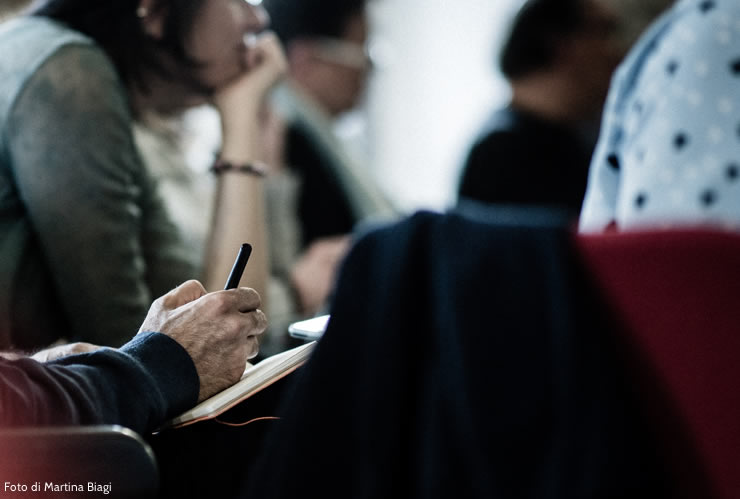 Corso avanzato di scrittura di viaggio 2017