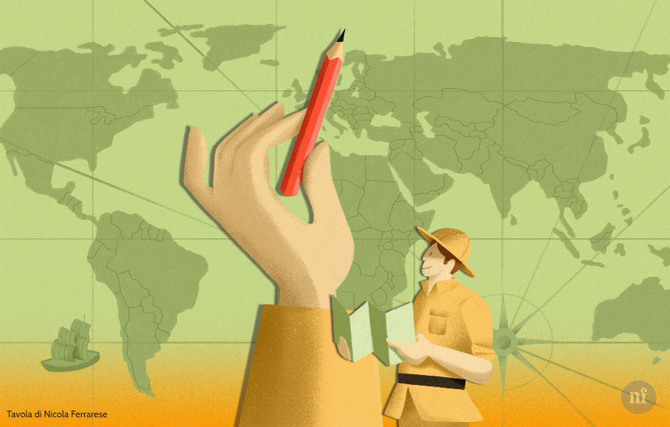 Corso di scrittura di viaggio online - Sabato 10 ottobre 2026