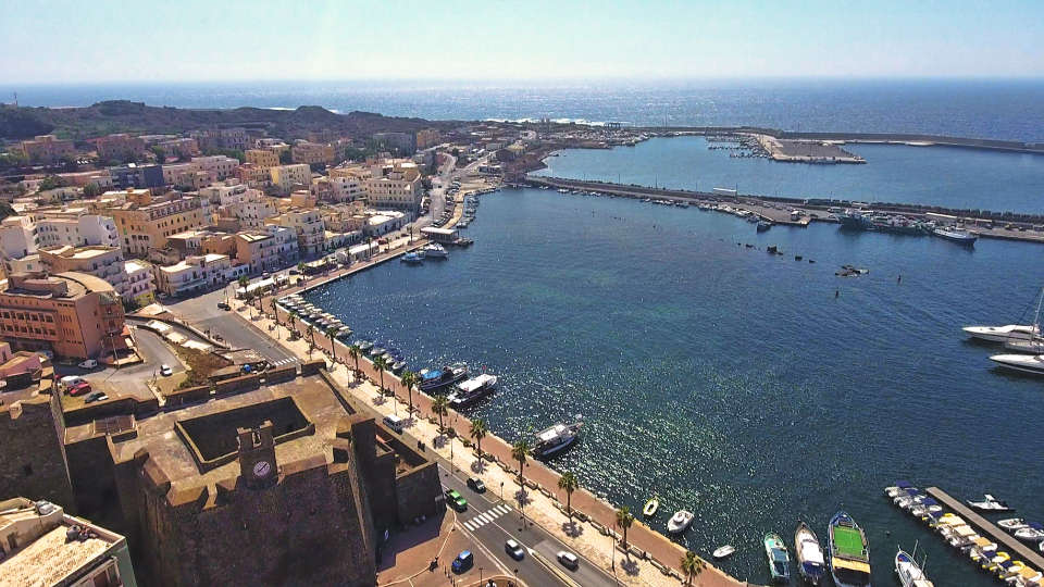 Centro di Pantelleria