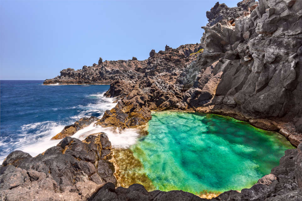 Costa di Pantelleria