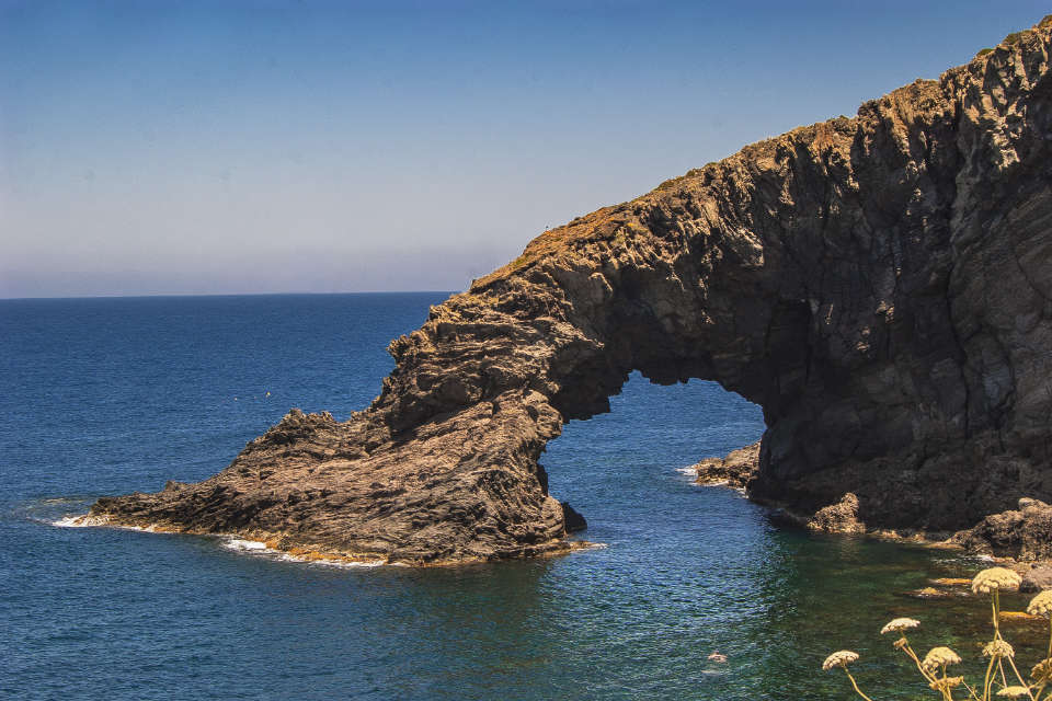 Mare di Pantelleria