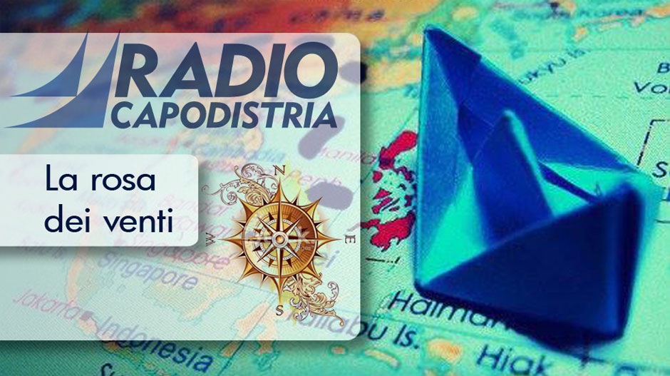 Radio Capodistria - Koper, La rosa dei venti - Lezioni di viaggio