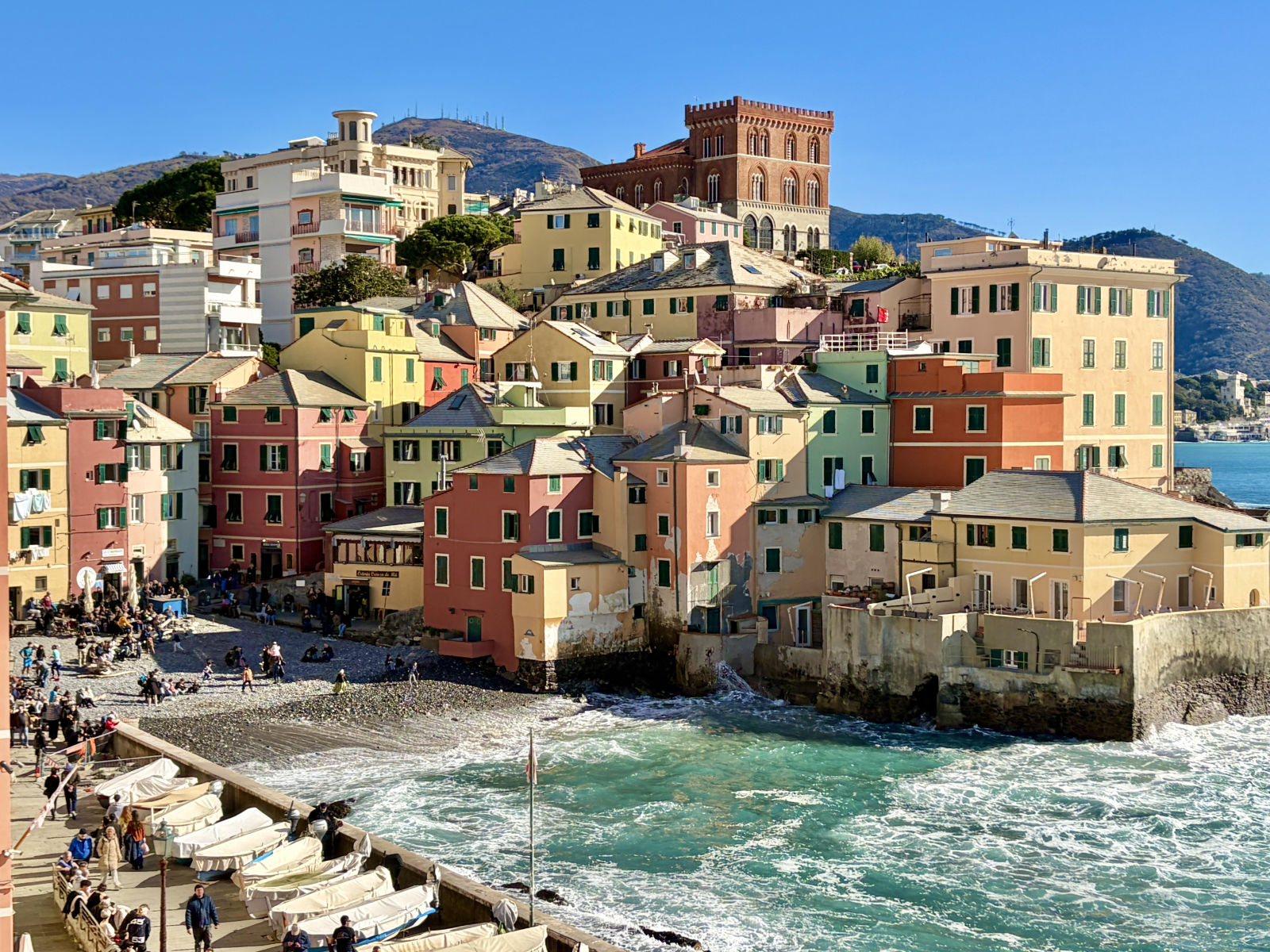 Summer School 2025 a Genova