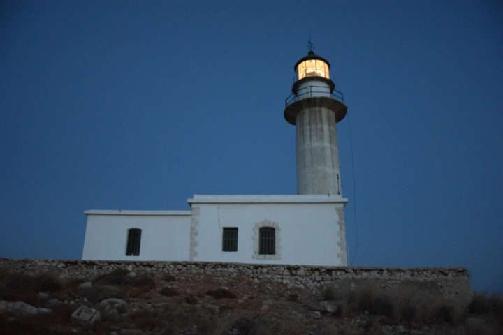 Il faro di Iero Gobo (Laura Antoniolli)