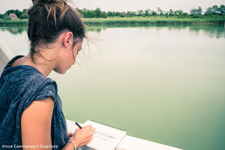 Corso avanzato di scrittura di viaggio