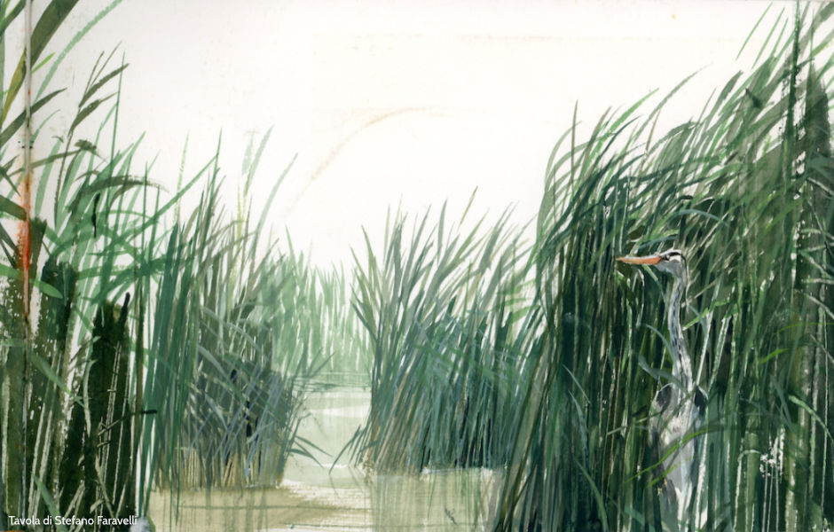 TRA ACQUA E HAIKU In cammino nella laguna veneta, 21-24 settembre 2023