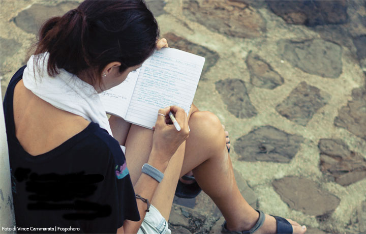 Laboratorio di scrittura ad Alghero