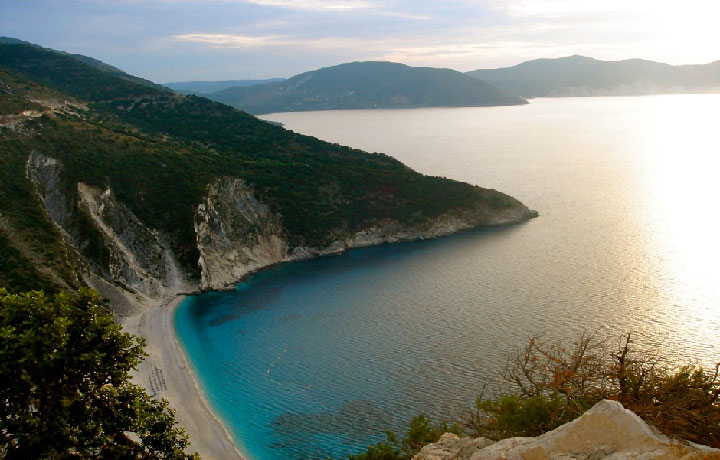 Laboratorio di scrittura di viaggio a Cefalonia
