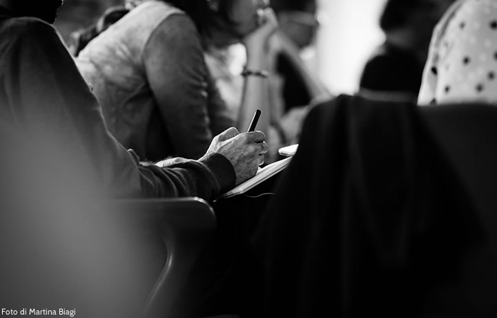 Lo straniero, la scrittura del personaggio, drammaturgia dell'incontro
