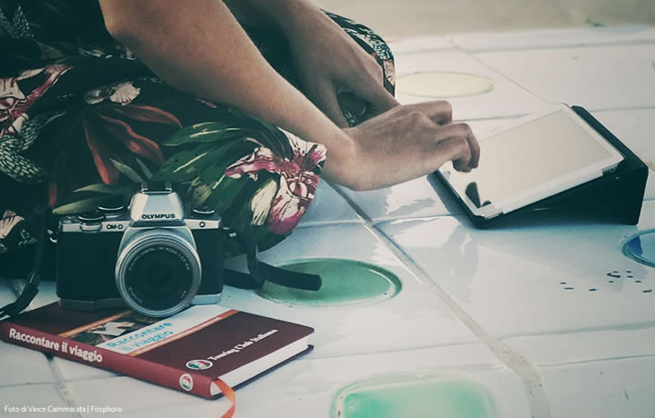 Laboratorio di scrittura di viaggio a Sulmona (AQ)