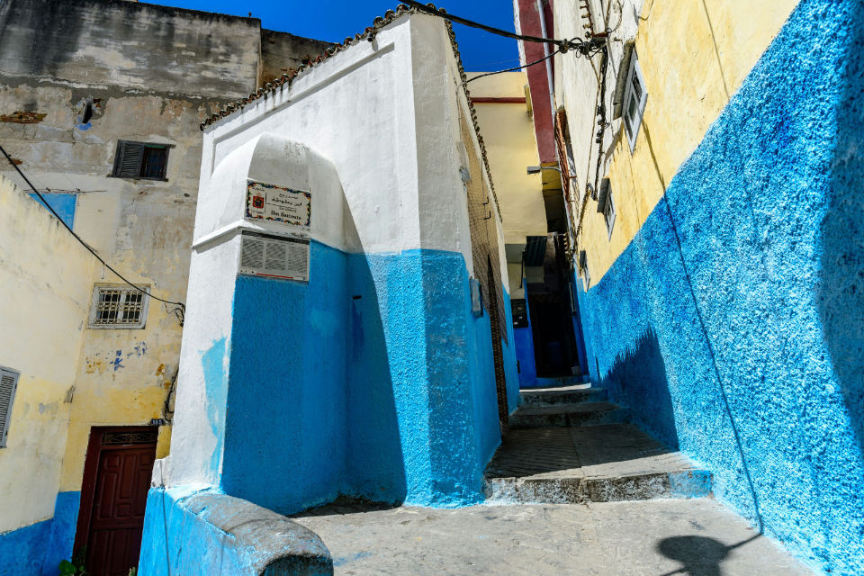 Tangeri