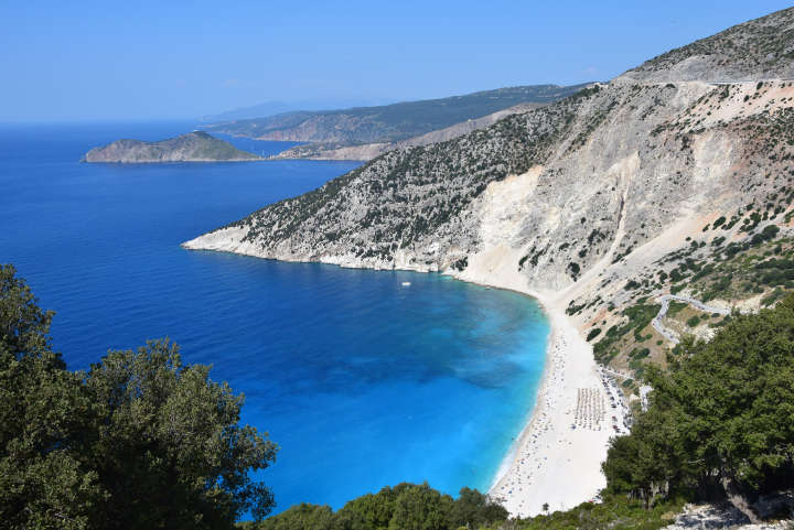 Le spiagge di Cefalonia (Laura Antoniolli)