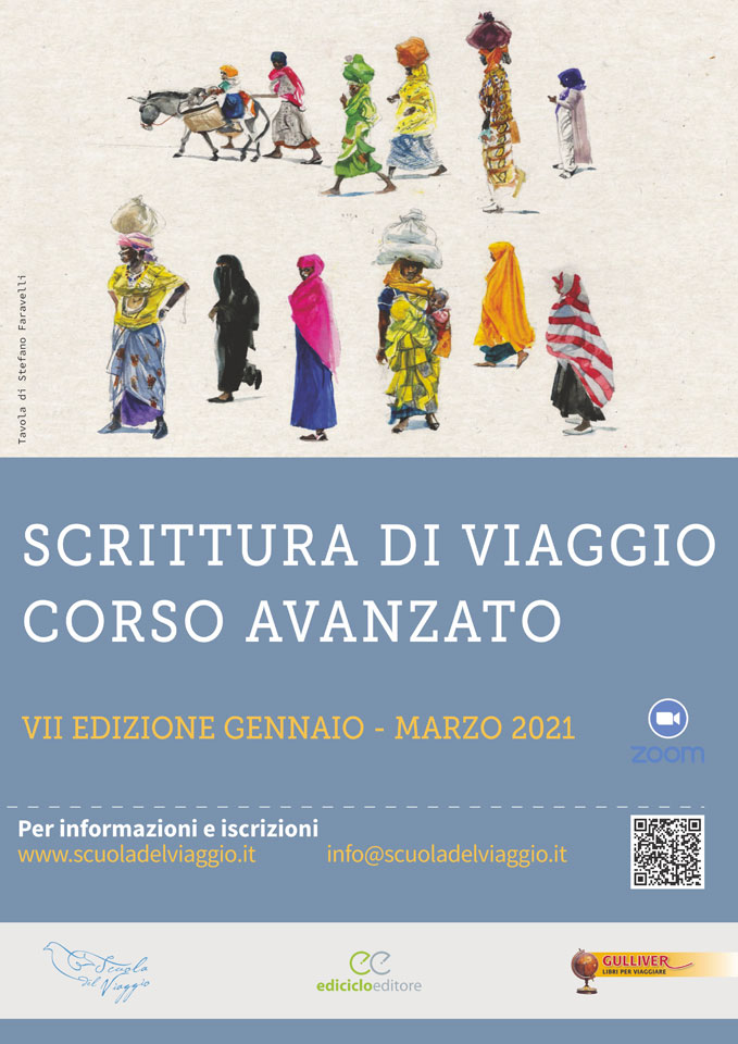 Corso avanzato di scrittura online 2021
