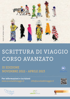 Corso avanzato di scrittura online 2022-23