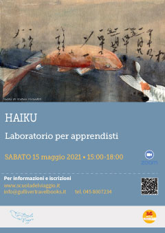 Laboratorio di Haiku online 15 maggio 2021