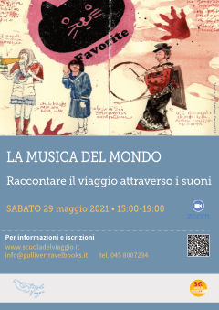 Laboratorio di podcast online 29 maggio 2021