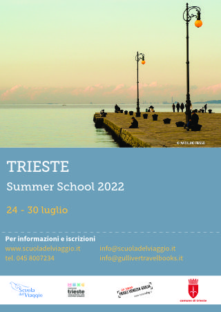 Locandina Summer School 2022 - Trieste
