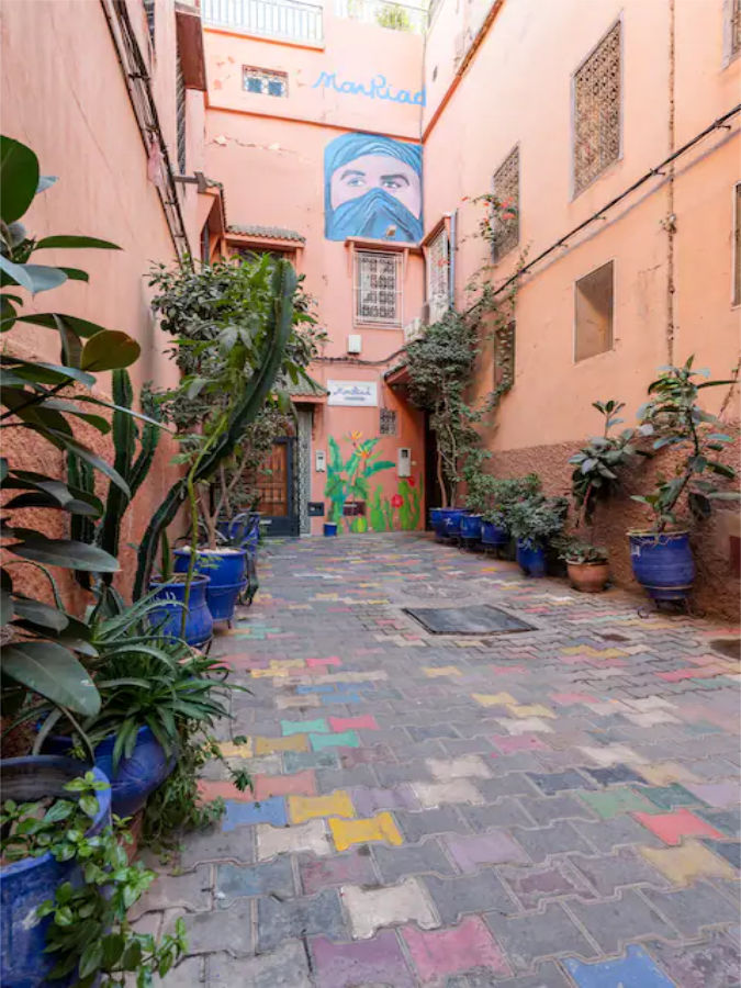 Mon Riad