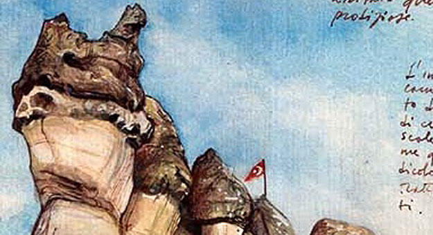 Nel cuore della Turchia