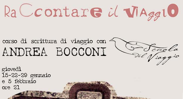Raccontare il viaggio
