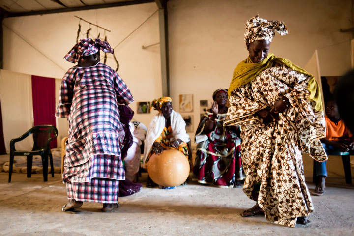 Un safari musicale - (foto di Vincenzo Cammarata/FOS)