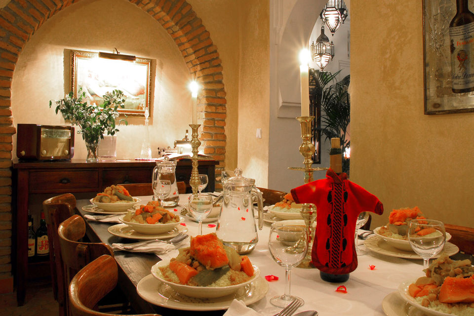Riad La Tangerina Riad La Tangerina