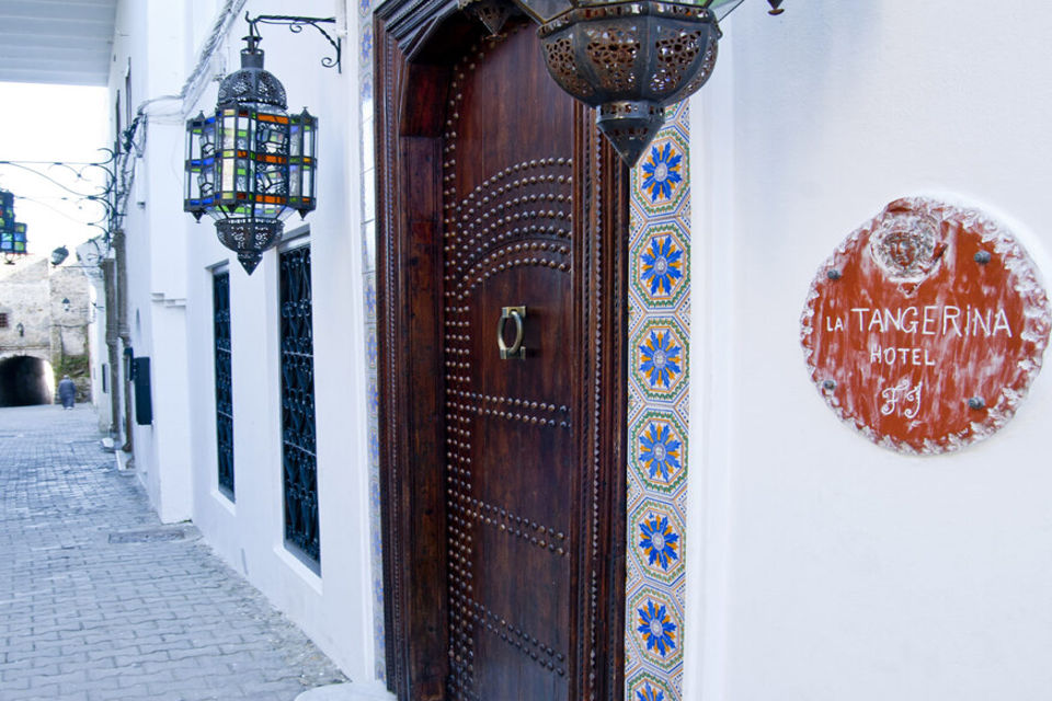 Riad La Tangerina Riad La Tangerina